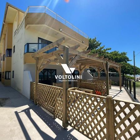 02 Apartamento Terreo Beira Mar - Apto 02 Порту-Белу Экстерьер фото